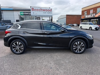 Used Infiniti QX30 2019 for sale - 79348221: Photo