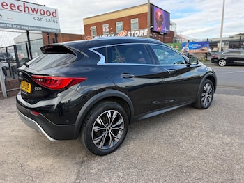 Used Infiniti QX30 2019 for sale - 79348221: Photo