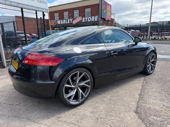 Used Audi TT 2009 for sale - 78898232: Photo