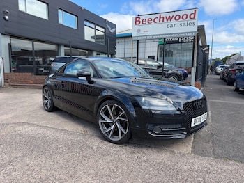 Used Audi TT 2009 for sale - 78898232: Photo