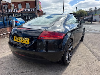 Used Audi TT 2009 for sale - 78898232: Photo
