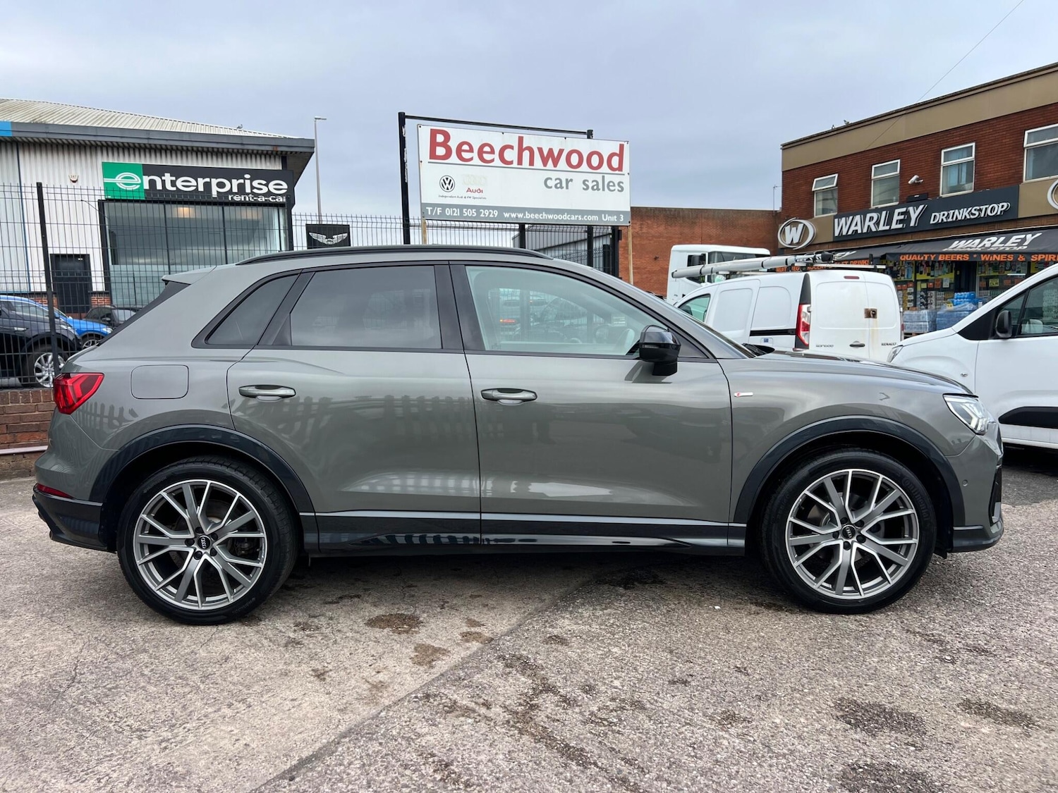 Used Audi Q3 2019 for sale - 77040031: Photo 14