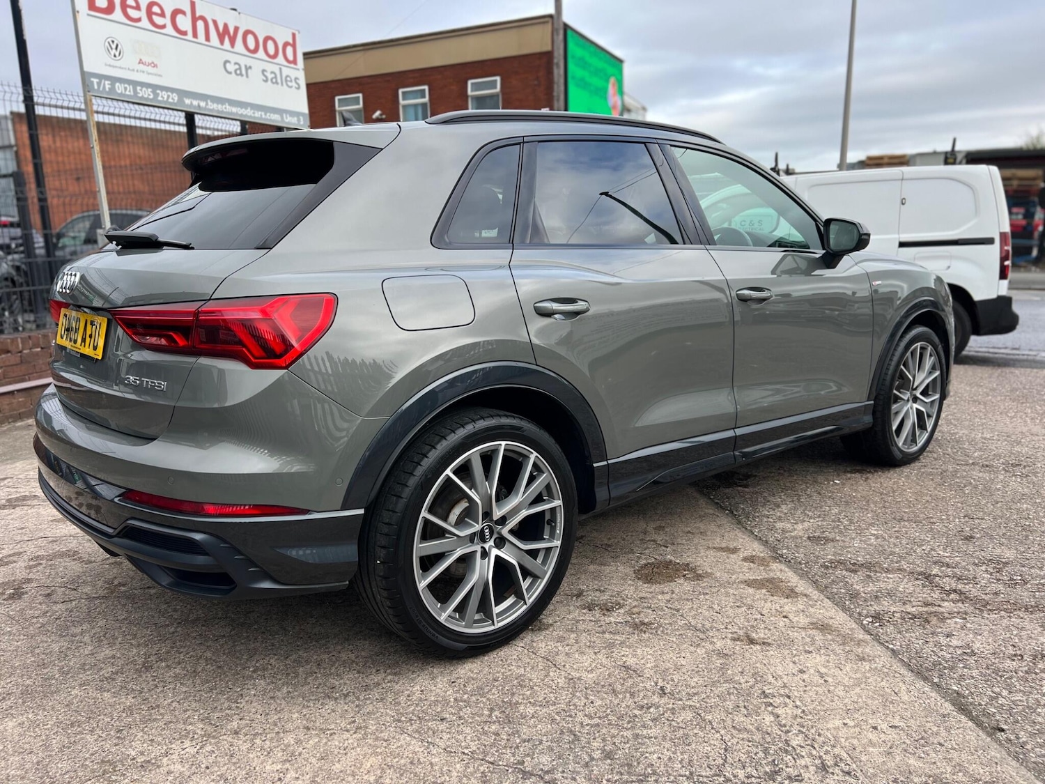 Used Audi Q3 2019 for sale - 77040031: Photo 15