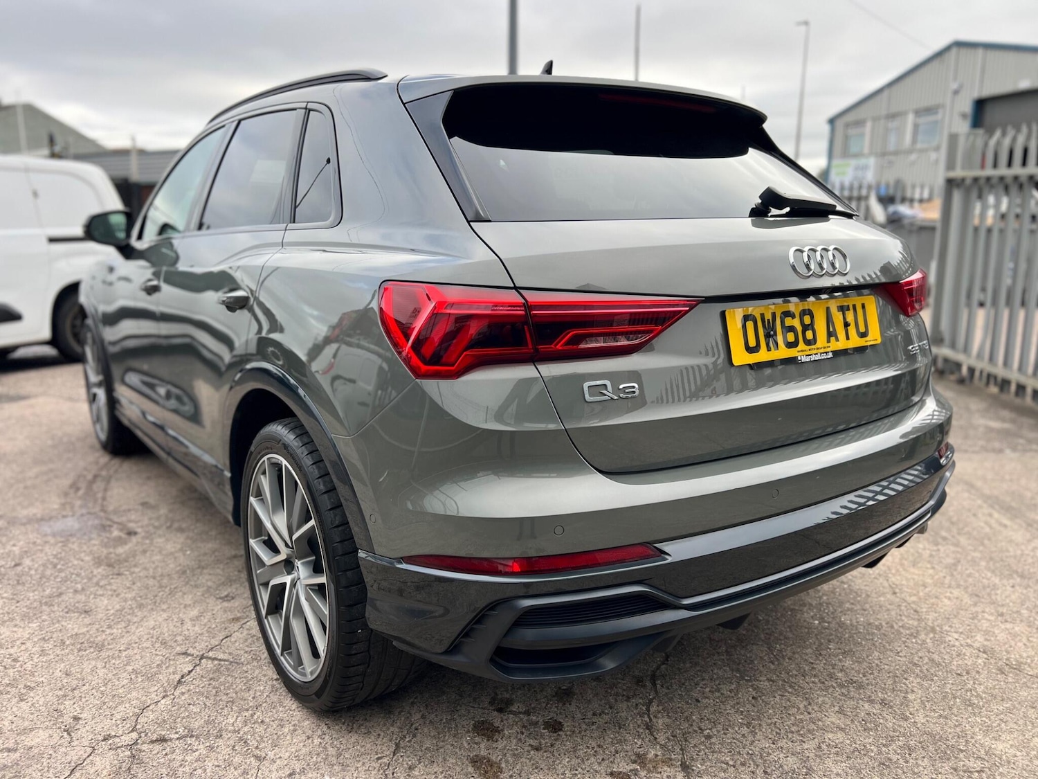 Used Audi Q3 2019 for sale - 77040031: Photo 16