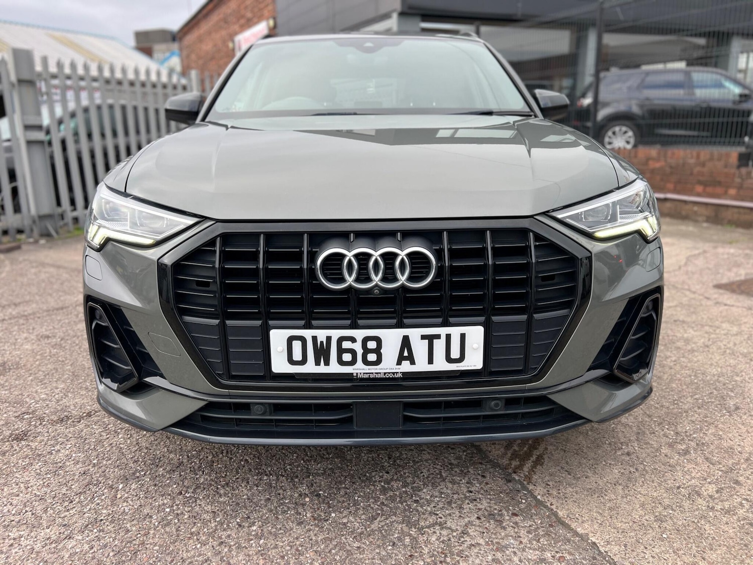 Used Audi Q3 2019 for sale - 77040031: Photo 18