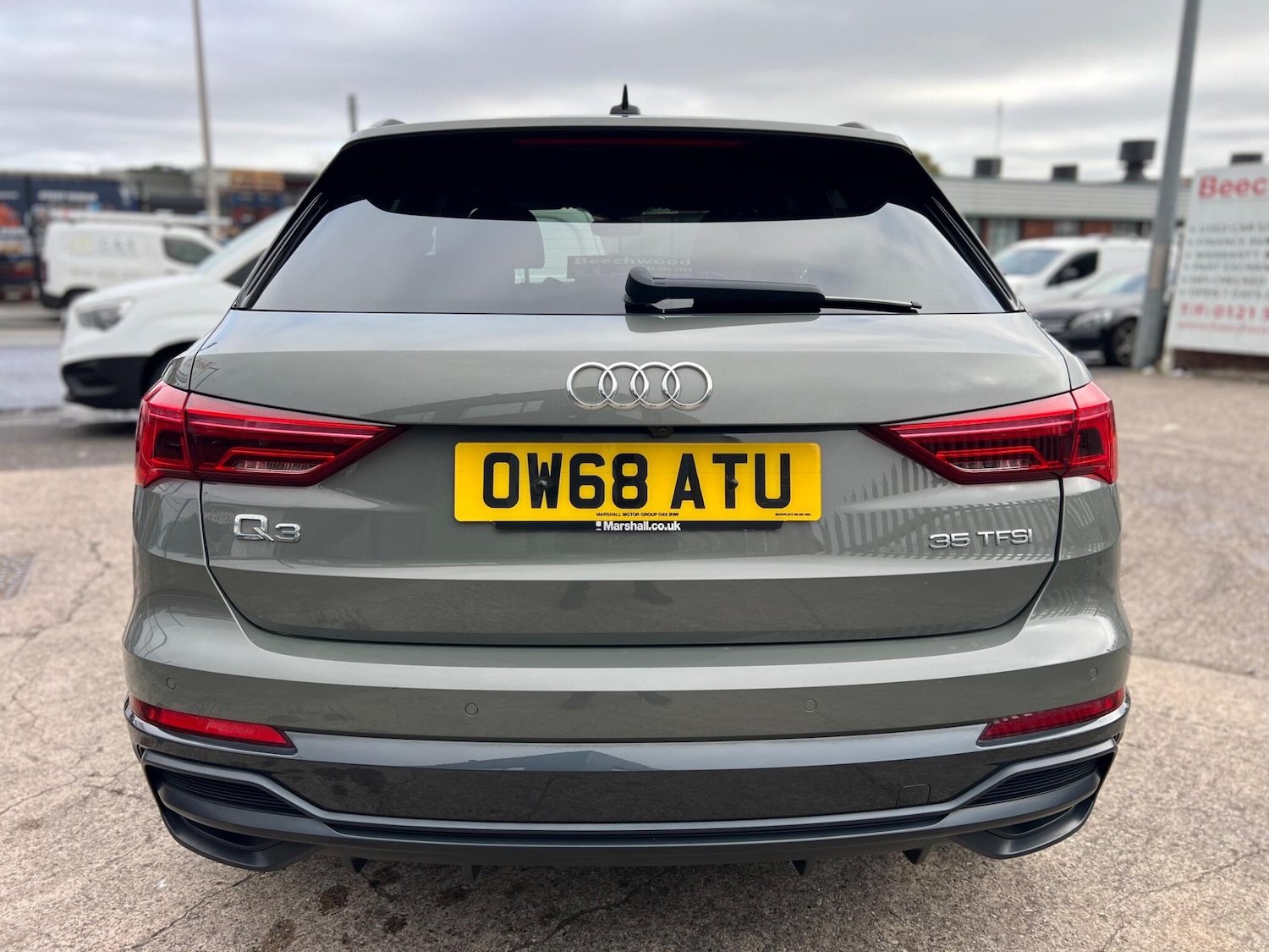 Used Audi Q3 2019 for sale - 77040031: Photo 19