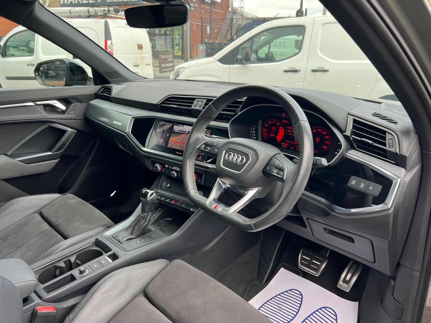 Used Audi Q3 2019 for sale - 77040031: Photo 23