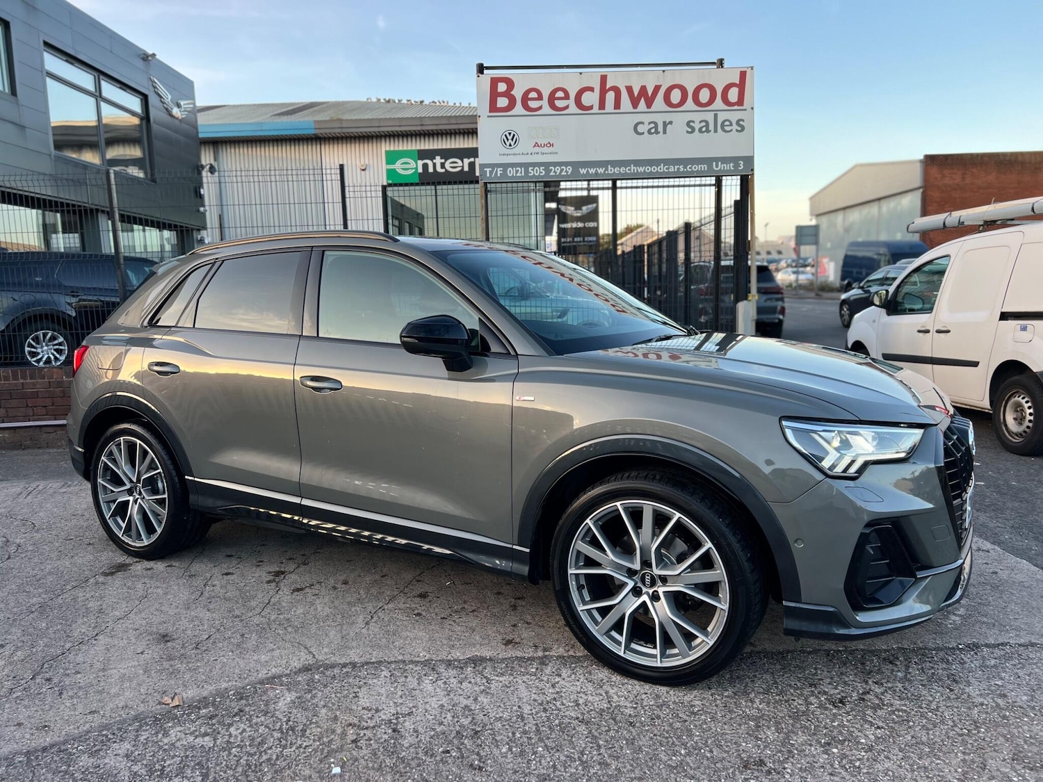 Used Audi Q3 2019 for sale - 77040031: Photo 3
