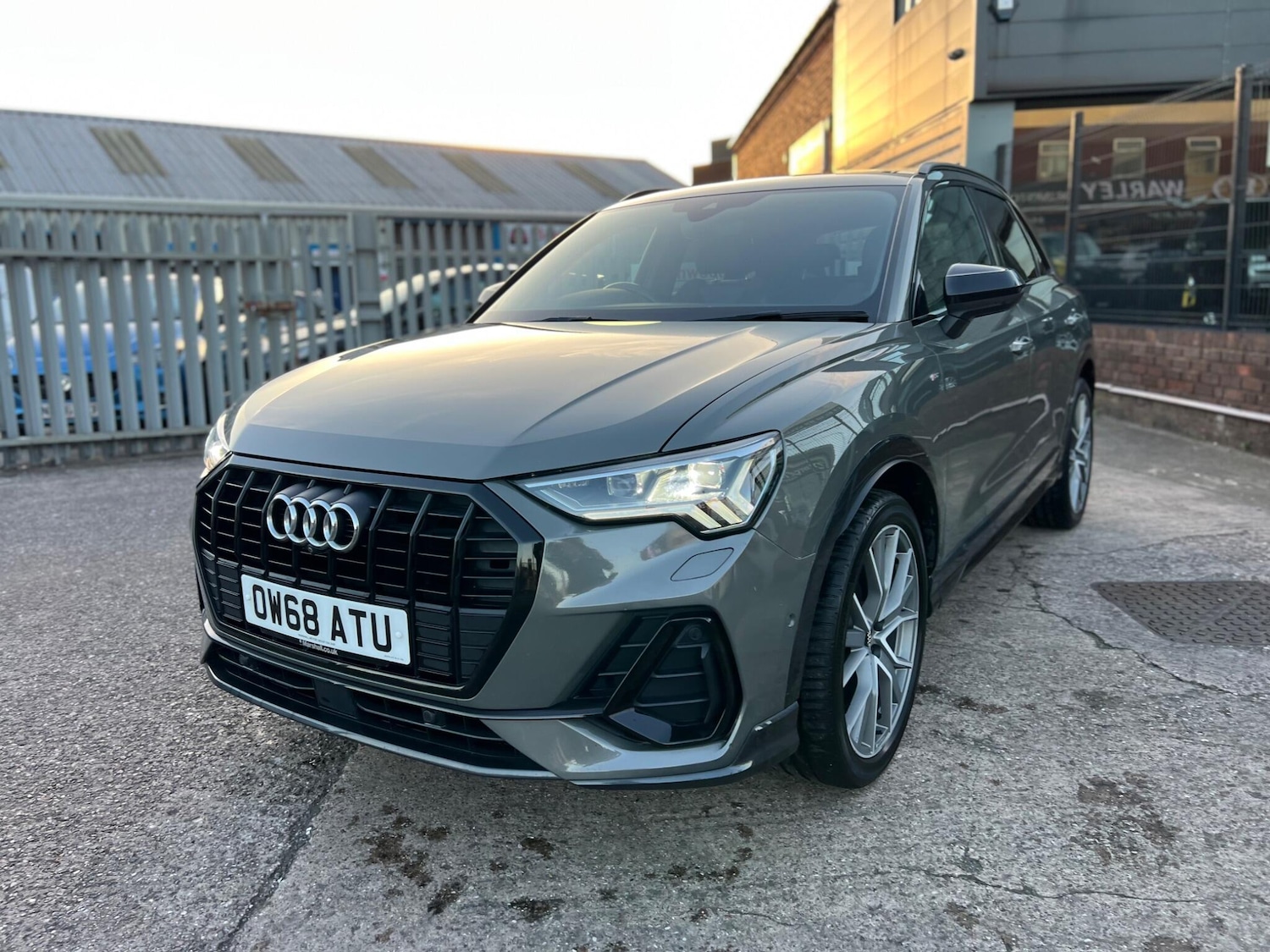 Used Audi Q3 2019 for sale - 77040031: Photo 5