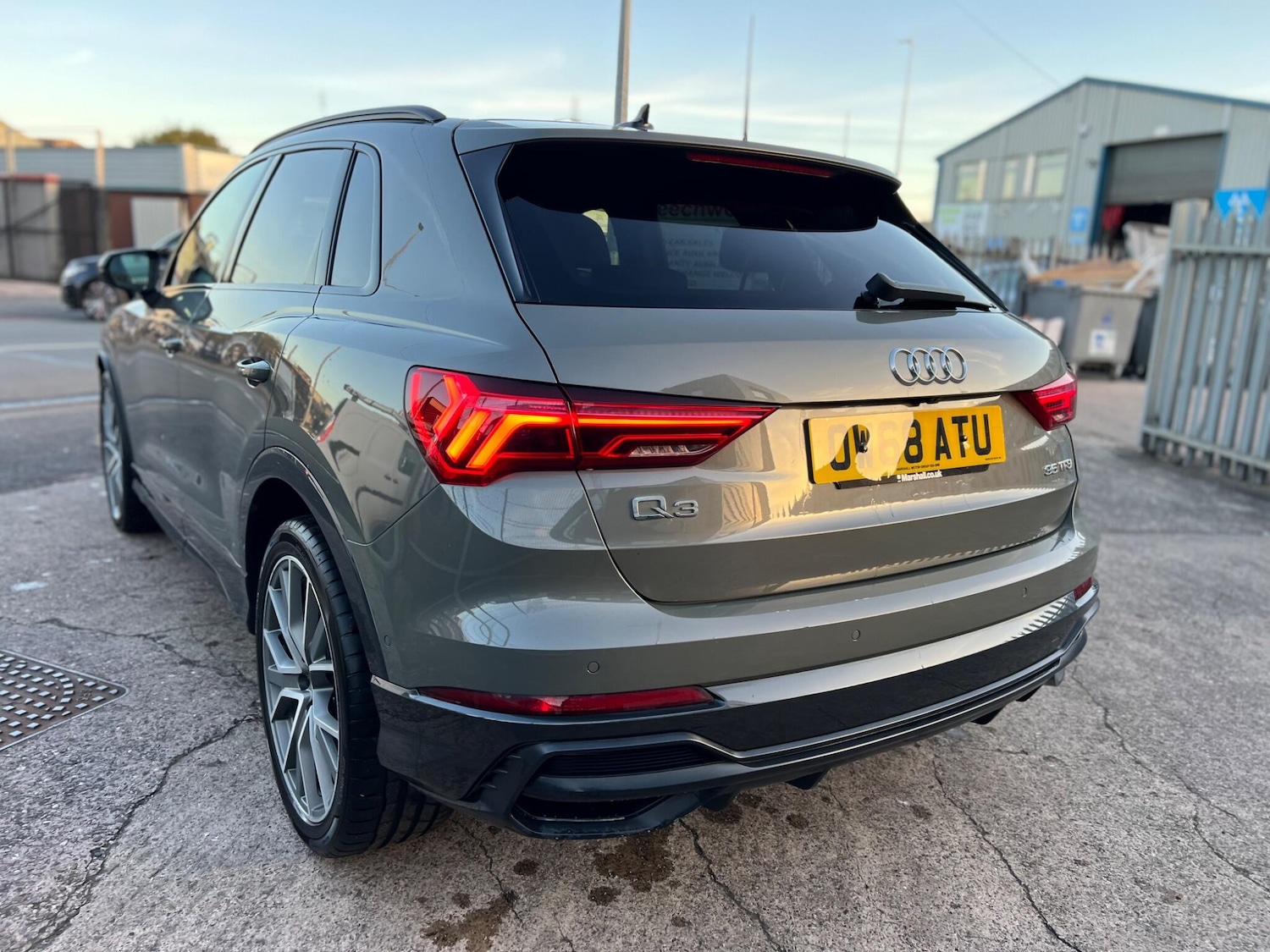 Used Audi Q3 2019 for sale - 77040031: Photo 6