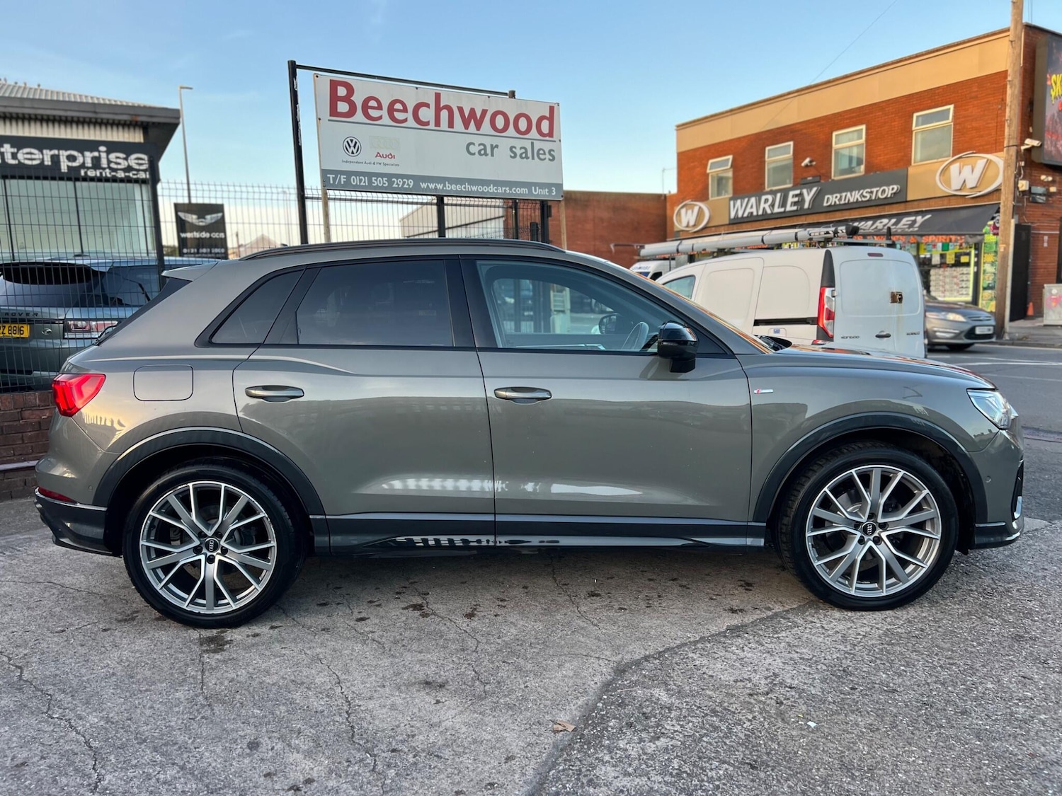 Used Audi Q3 2019 for sale - 77040031: Photo 7