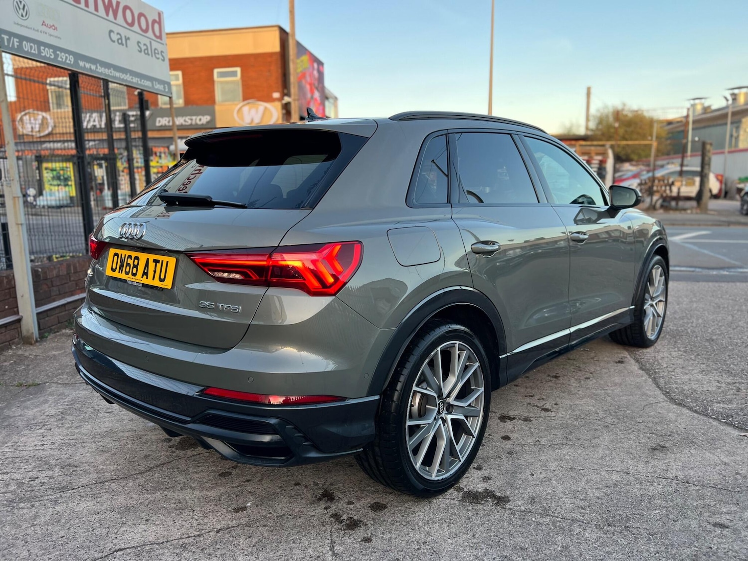 Used Audi Q3 2019 for sale - 77040031: Photo 9