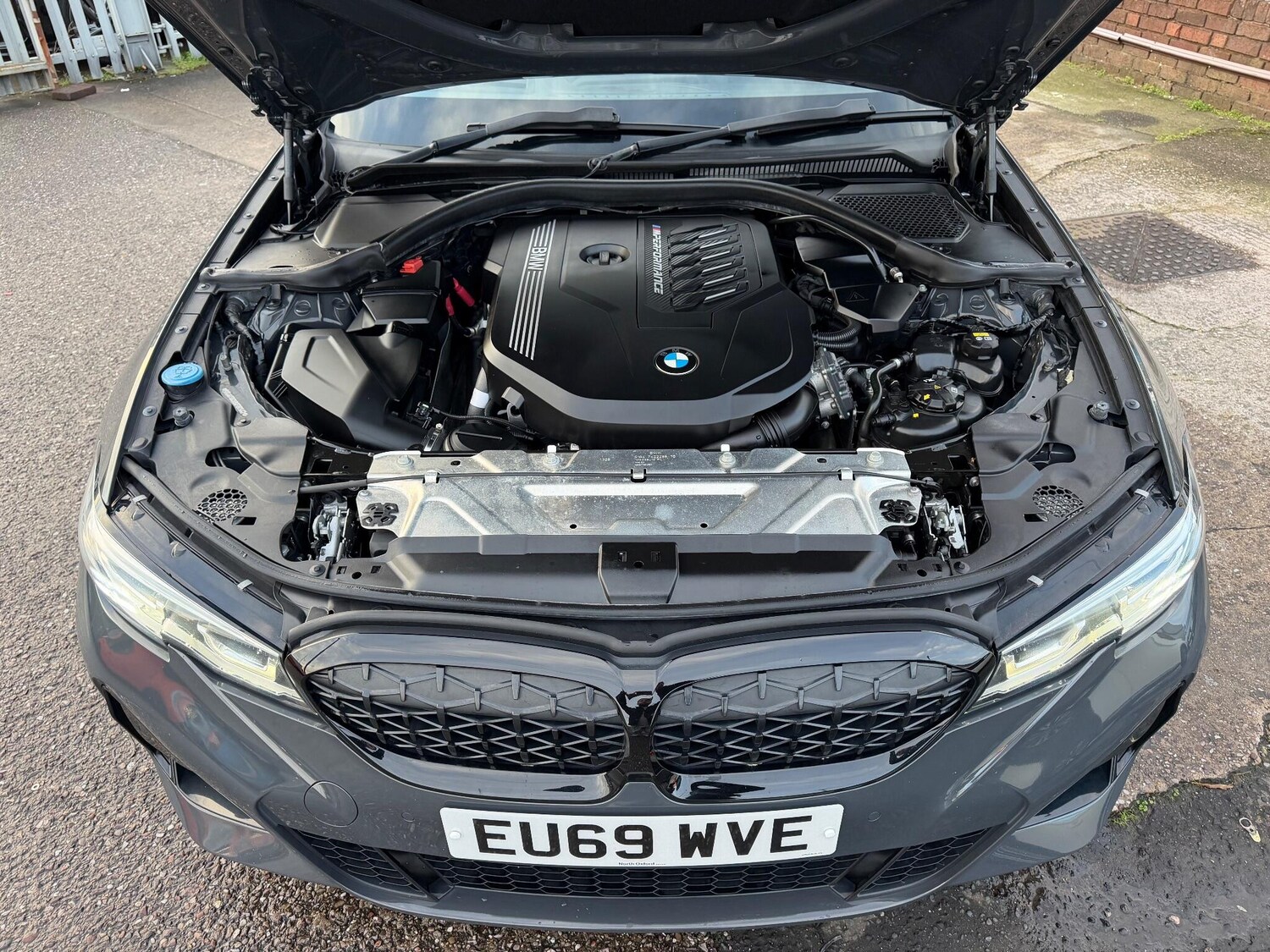 Used BMW 3 Series 2019 for sale - 78033620: Photo 27