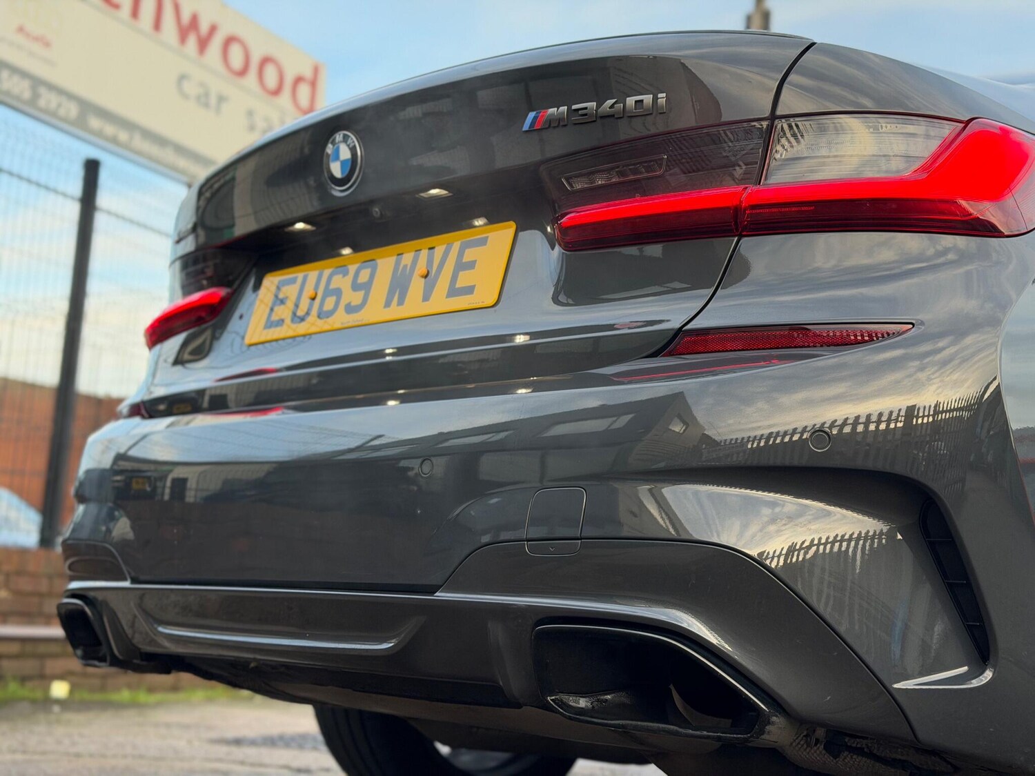 Used BMW 3 Series 2019 for sale - 78033620: Photo 66