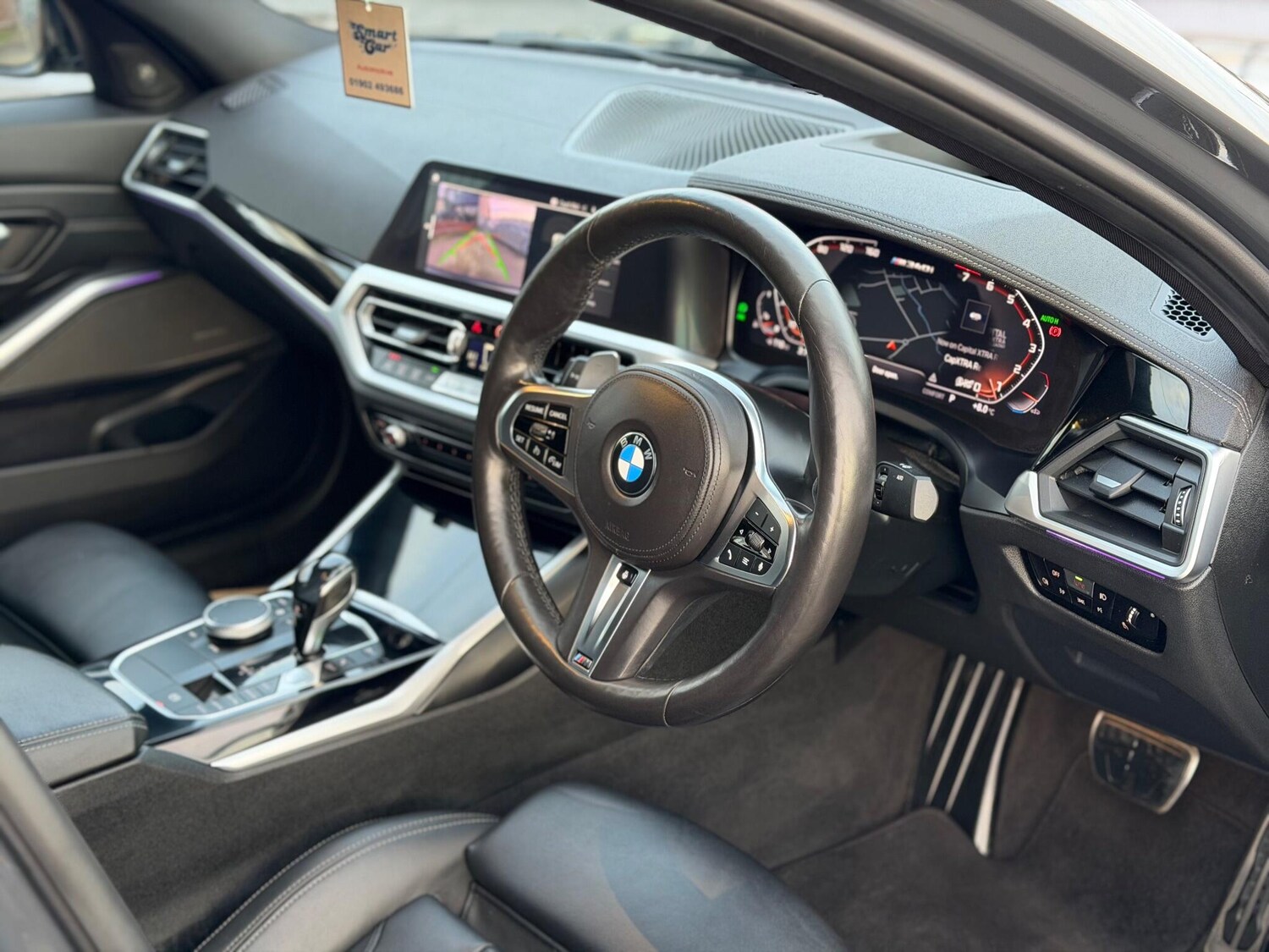Used BMW 3 Series 2019 for sale - 78033620: Photo 8