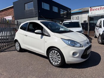 Used Ford Ka 2014 for sale - 78361615: Photo