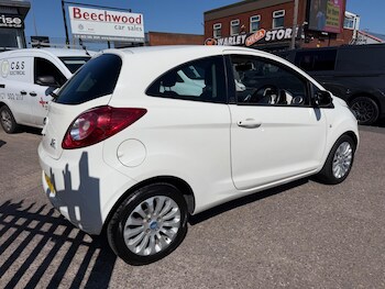 Used Ford Ka 2014 for sale - 78361615: Photo