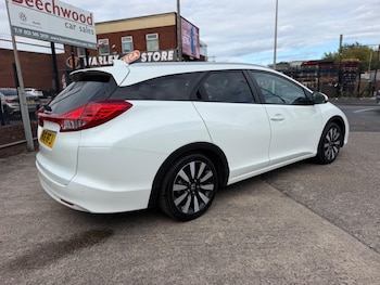 Used Honda Civic 2016 for sale - 79348831: Photo