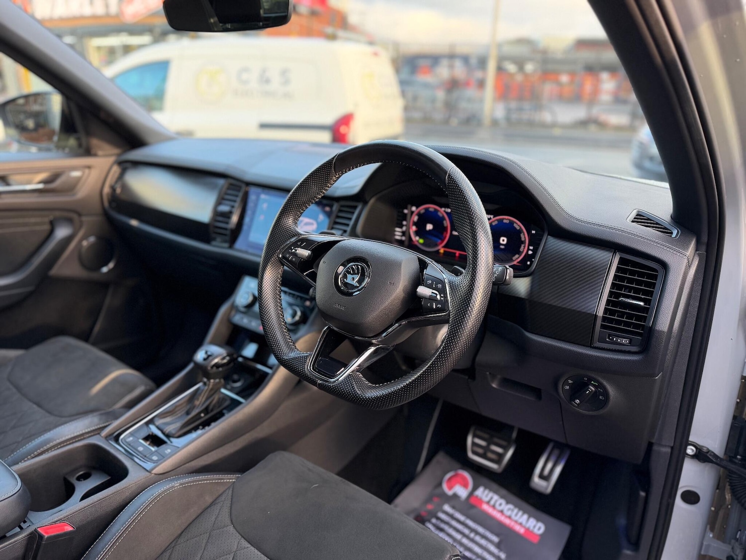 Used Skoda Kodiaq 2021 for sale - 77238086: Photo 16