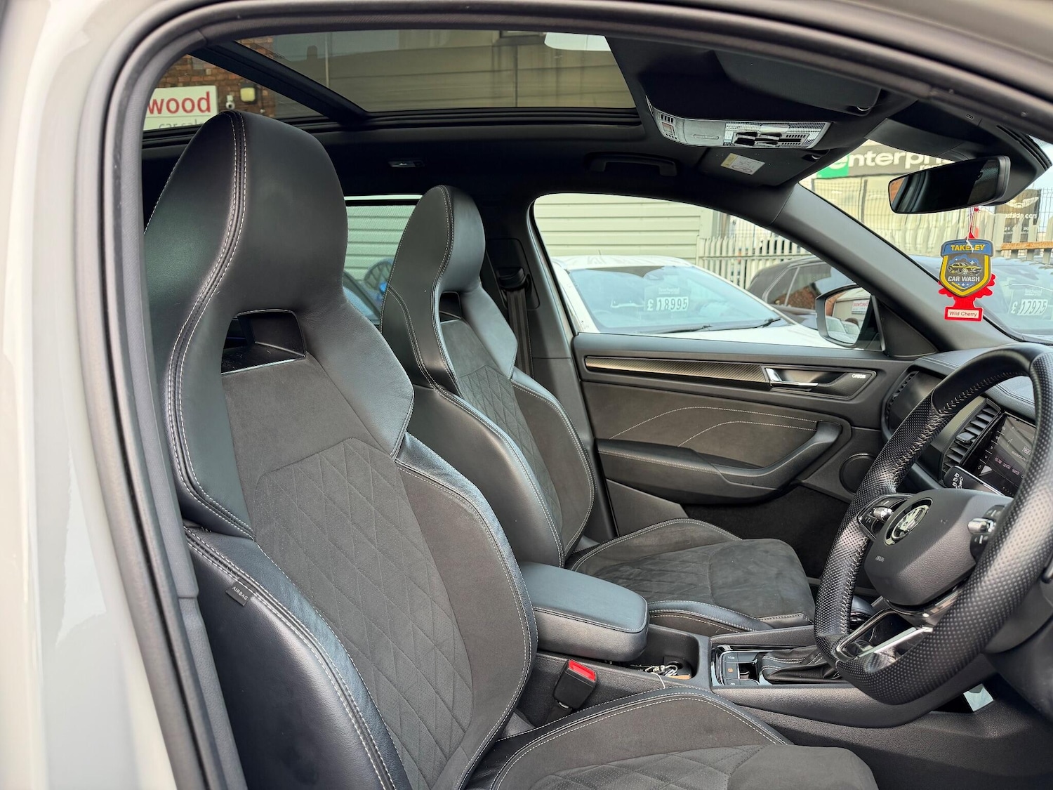 Used Skoda Kodiaq 2021 for sale - 77238086: Photo 17