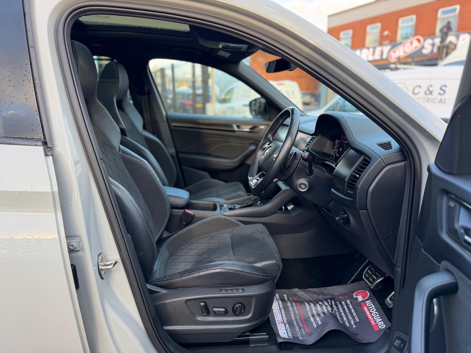 Used Skoda Kodiaq 2021 for sale - 77238086: Photo 19