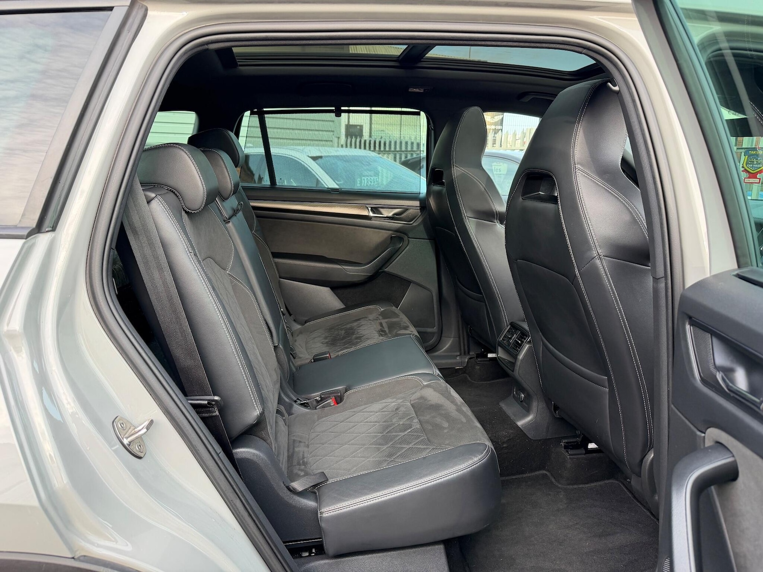 Used Skoda Kodiaq 2021 for sale - 77238086: Photo 20