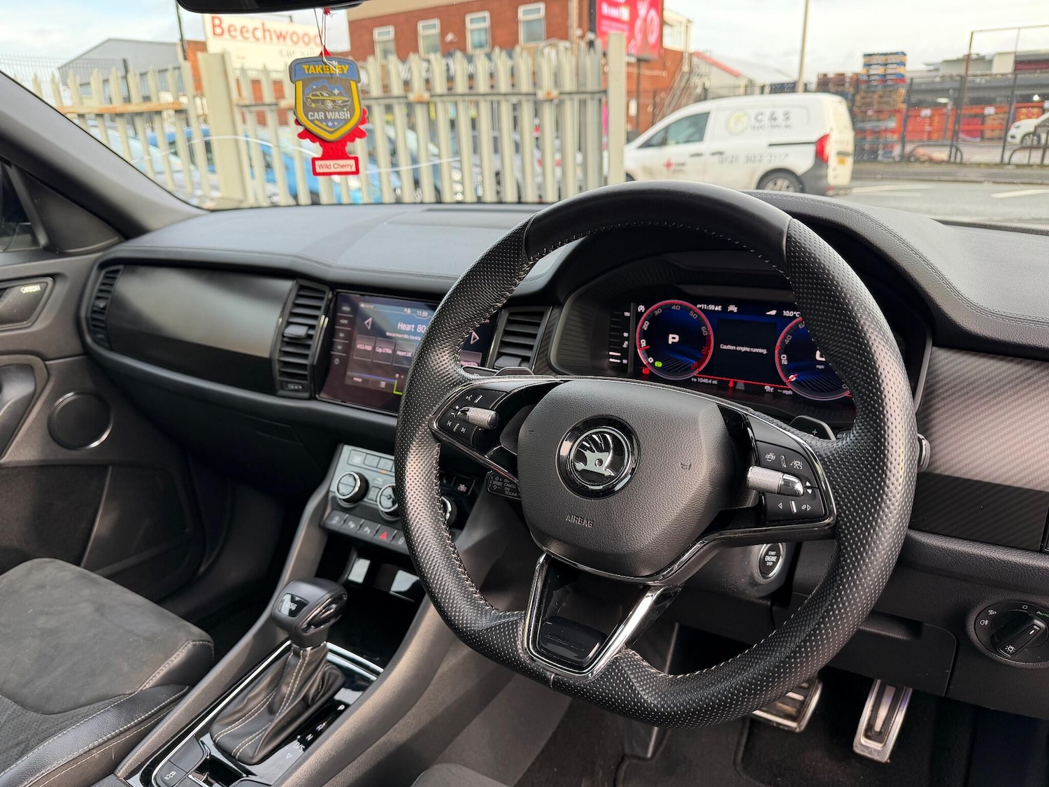 Used Skoda Kodiaq 2021 for sale - 77238086: Photo 34