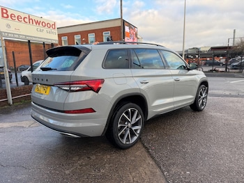 Used Skoda Kodiaq 2021 for sale - 77238086: Photo