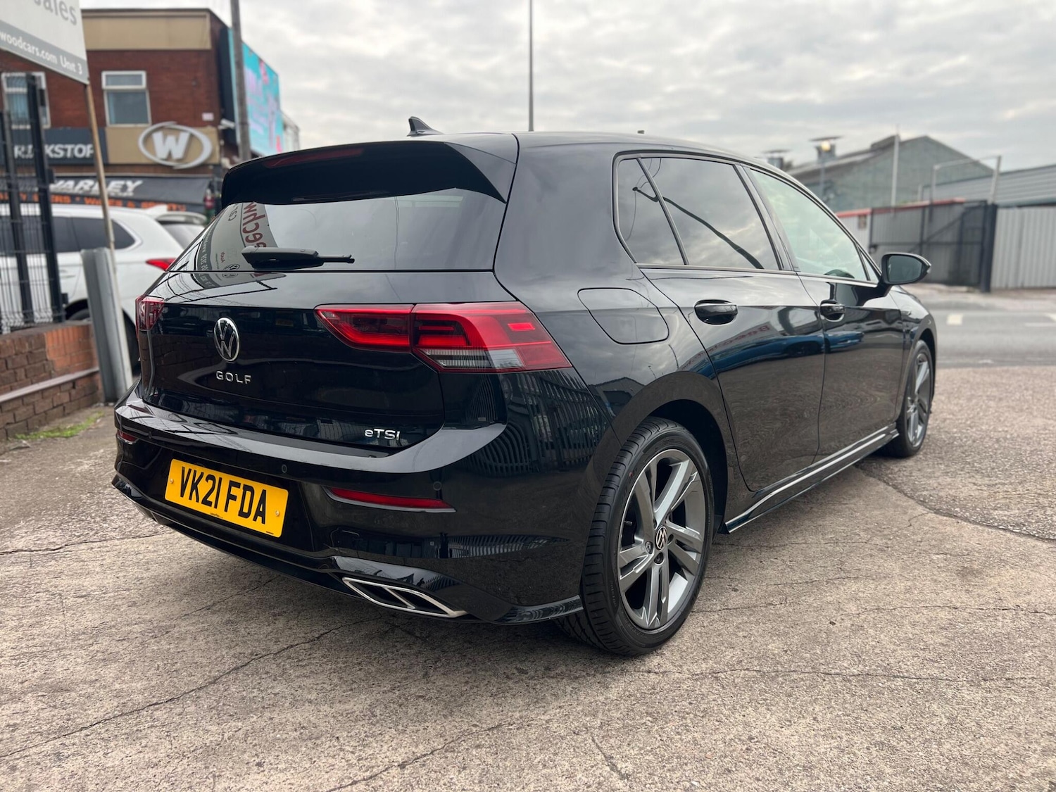 Used Volkswagen Golf 2021 for sale - 77039678: Photo 10