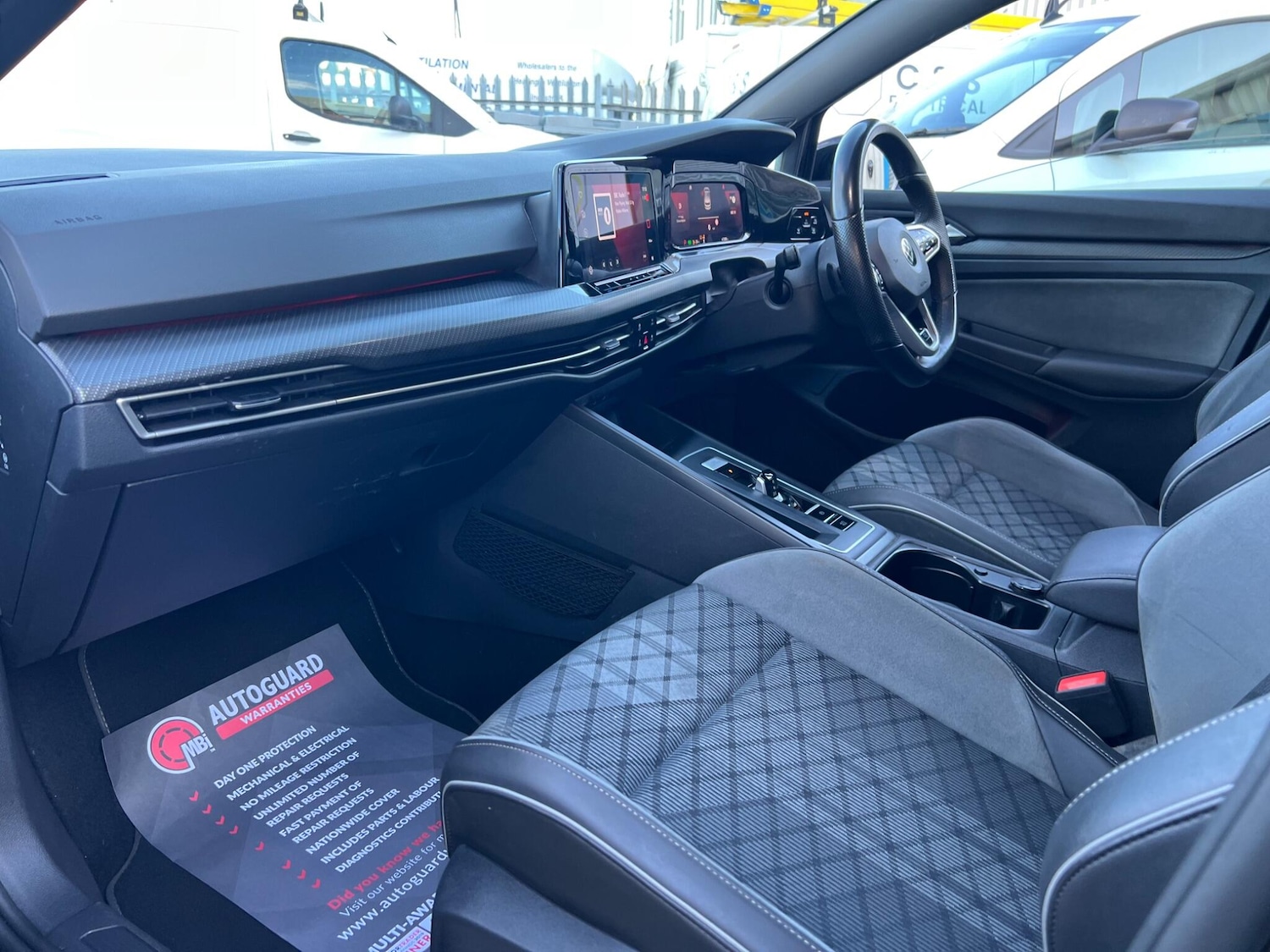 Used Volkswagen Golf 2021 for sale - 77039678: Photo 11