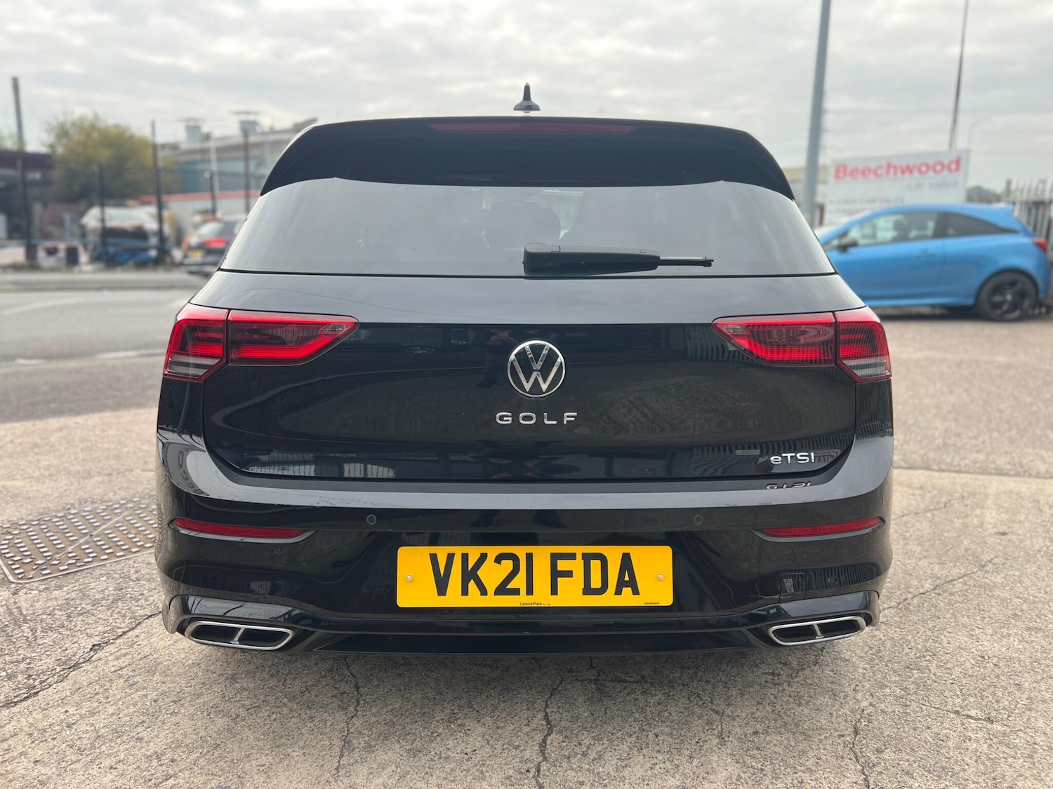 Used Volkswagen Golf 2021 for sale - 77039678: Photo 4