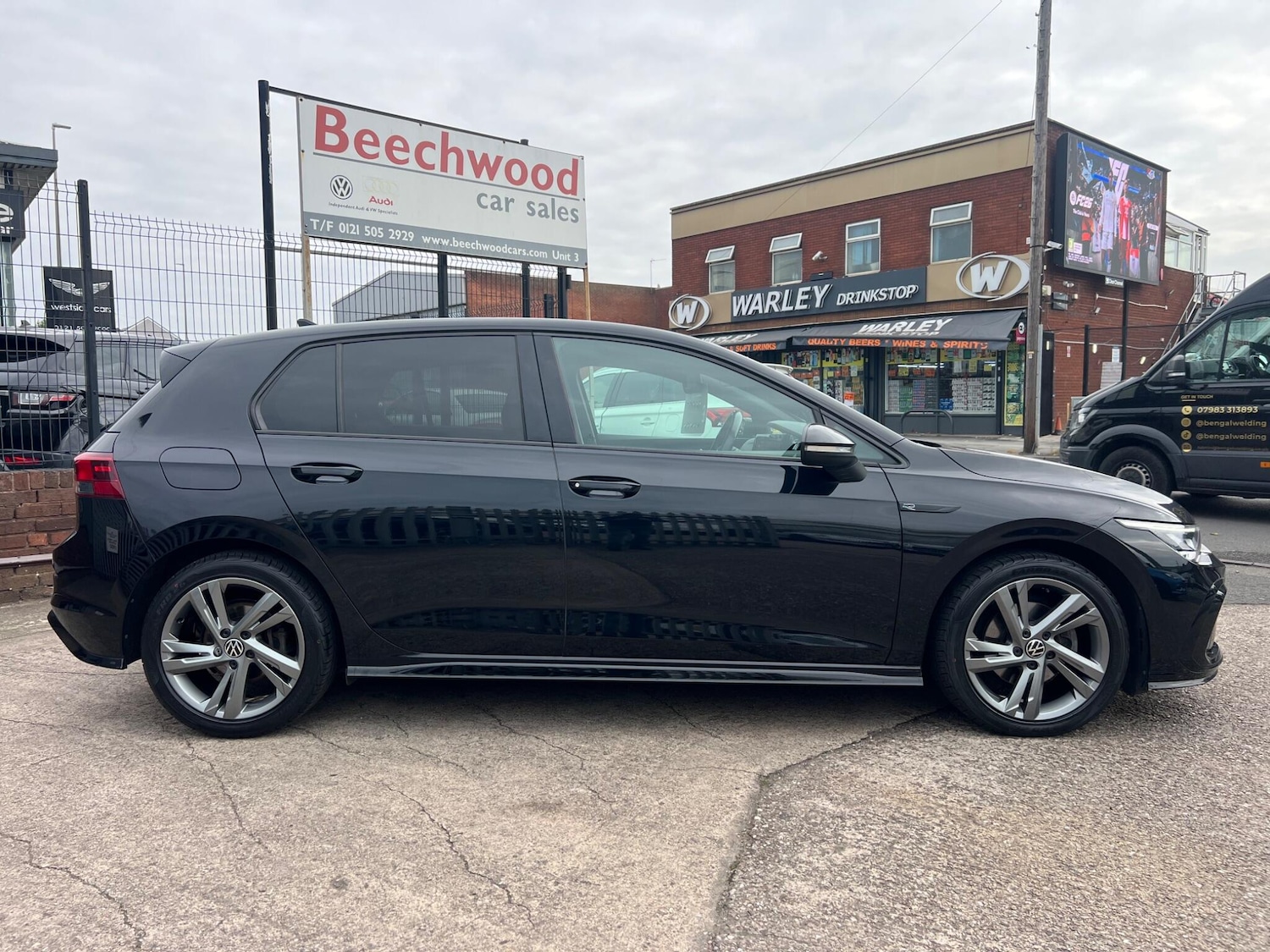 Used Volkswagen Golf 2021 for sale - 77039678: Photo 7