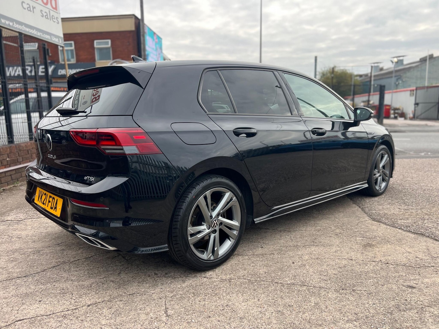 Used Volkswagen Golf 2021 for sale - 77039678: Photo 9