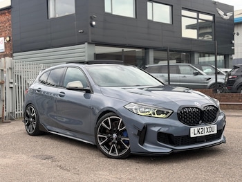 Used BMW 1 Series 2021 for sale - 78528984: Photo