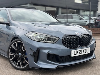 Used BMW 1 Series 2021 for sale - 78528984: Photo