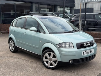Used Audi A2 2003 for sale - 79374074: Photo