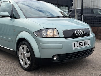 Used Audi A2 2003 for sale - 79374074: Photo