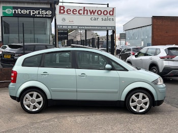 Used Audi A2 2003 for sale - 79374074: Photo