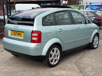 Used Audi A2 2003 for sale - 79374074: Photo