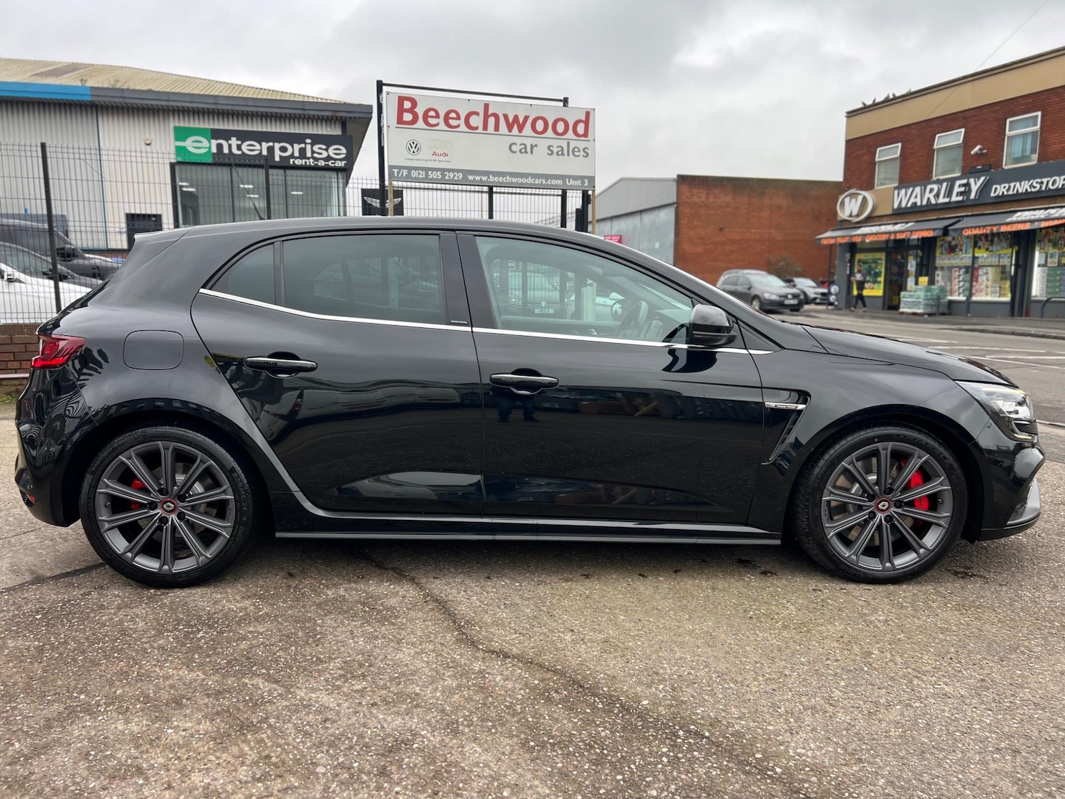 Used Renault Megane 2019 for sale - 77040125: Photo 10