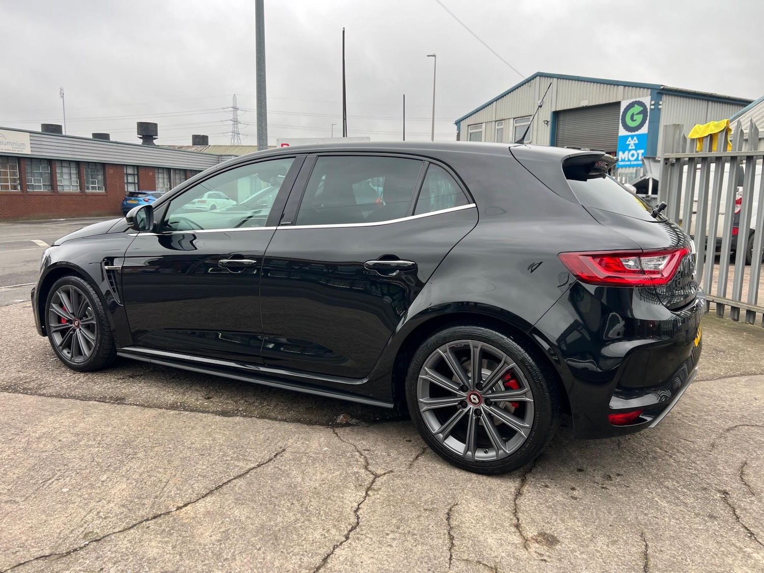Used Renault Megane 2019 for sale - 77040125: Photo 11