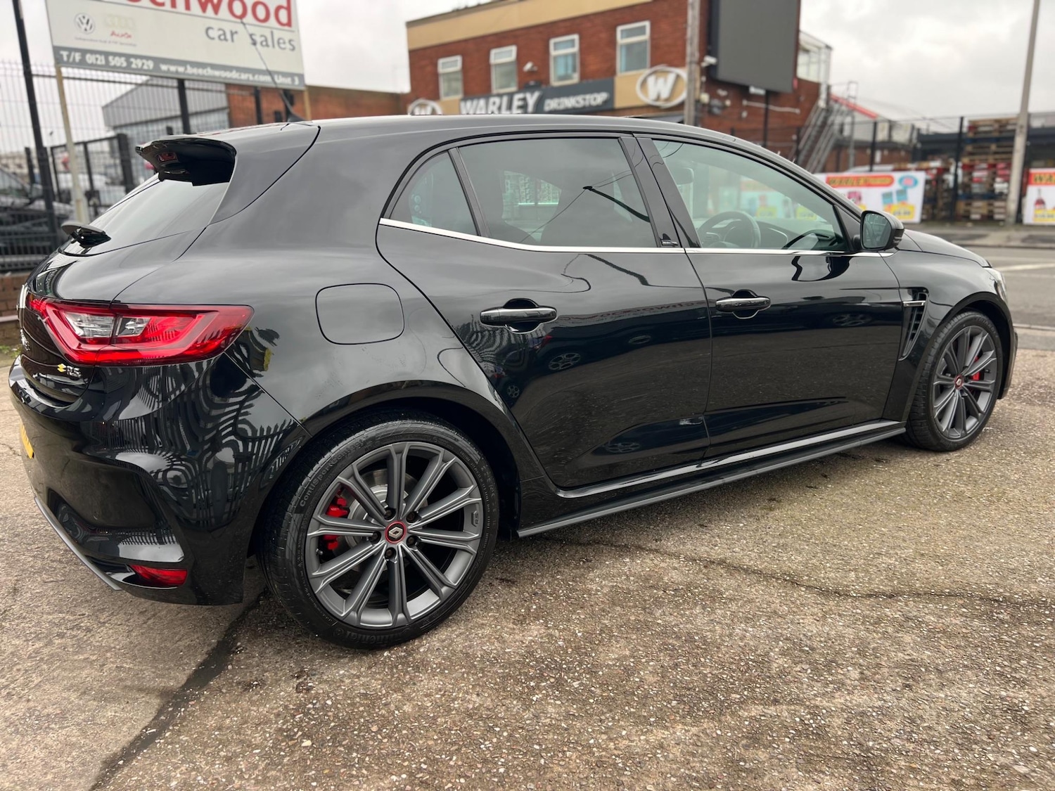 Used Renault Megane 2019 for sale - 77040125: Photo 12