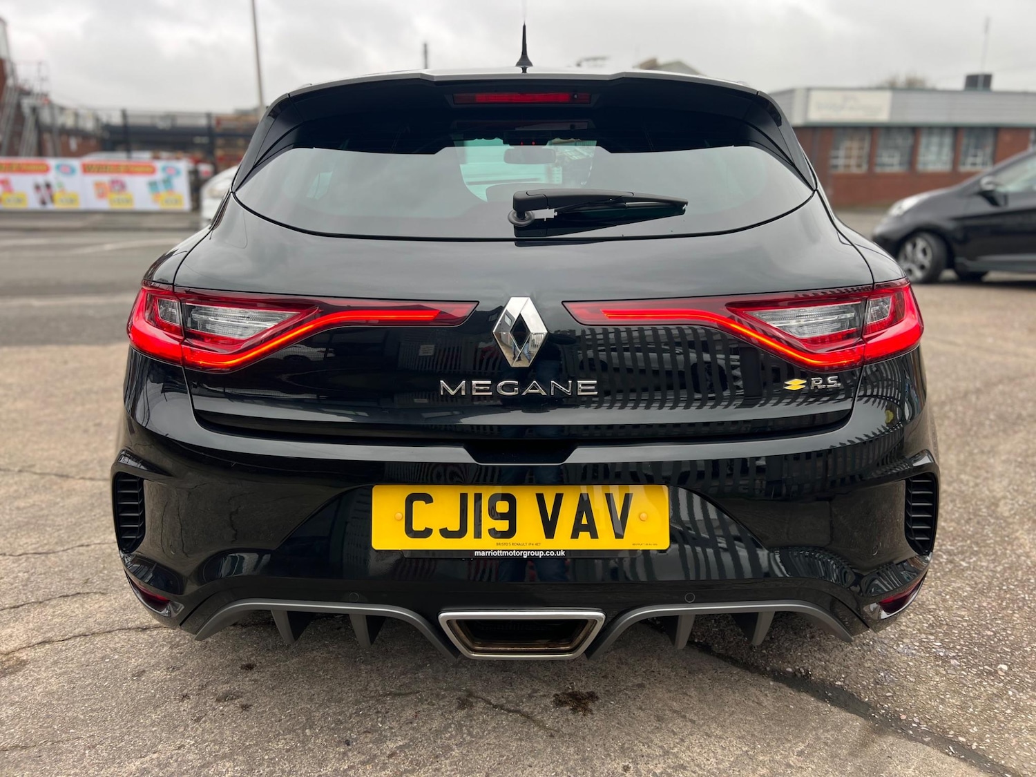 Used Renault Megane 2019 for sale - 77040125: Photo 14