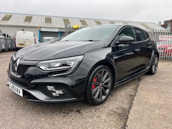 Used Renault Megane 2019 for sale - 77040125: Photo