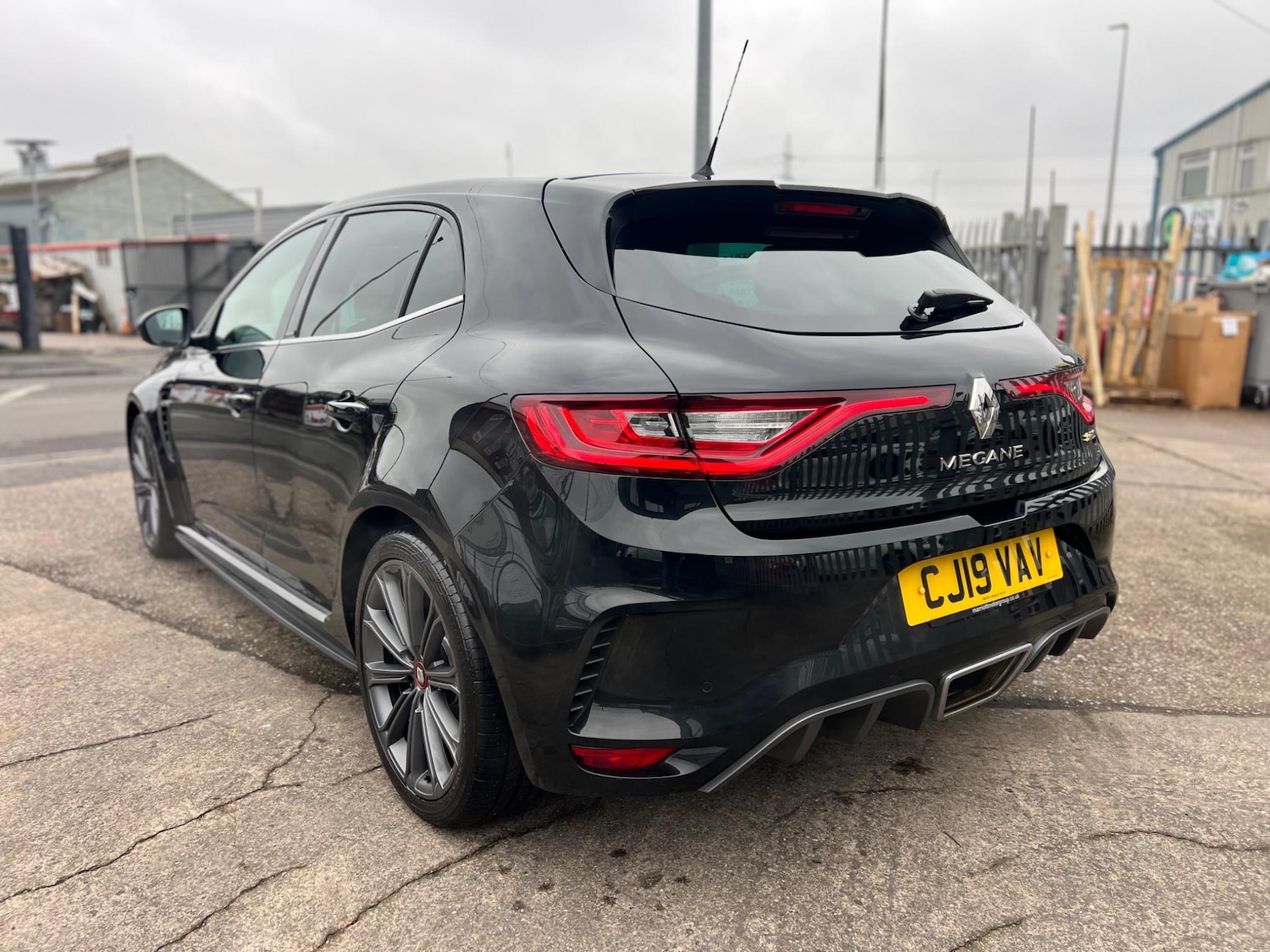 Used Renault Megane 2019 for sale - 77040125: Photo 3