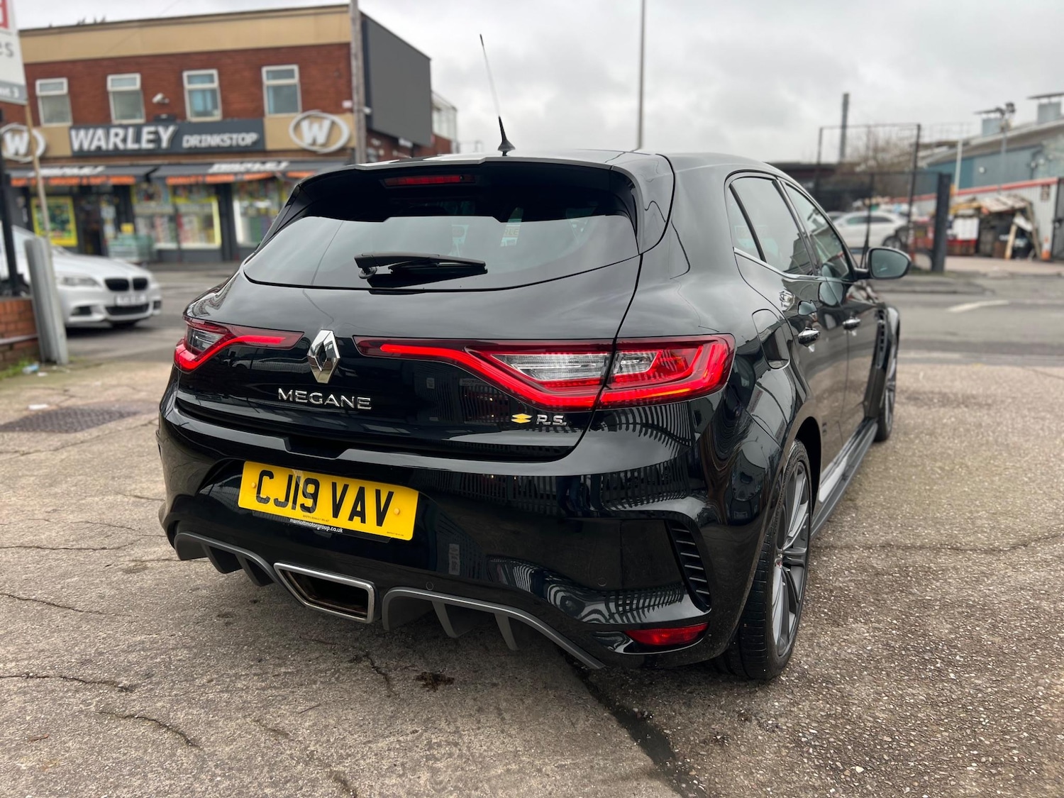 Used Renault Megane 2019 for sale - 77040125: Photo 4