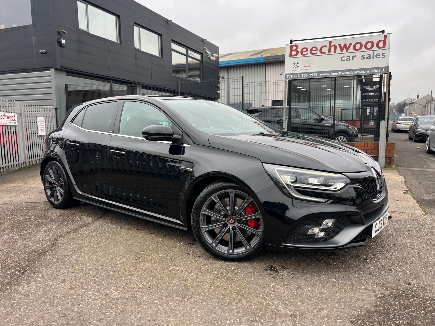 Used Renault Megane 2019 for sale - 77040125: Photo 5