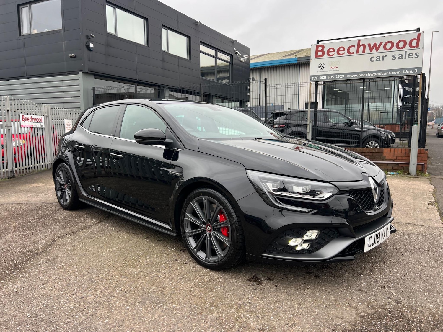 Used Renault Megane 2019 for sale - 77040125: Photo 7