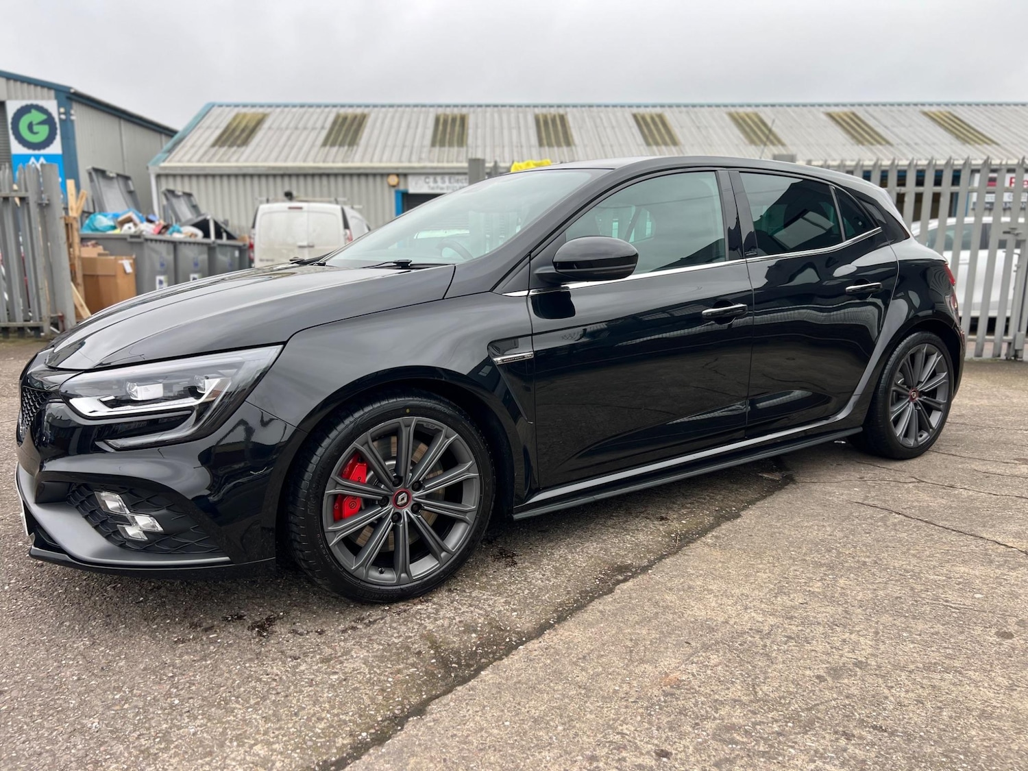 Used Renault Megane 2019 for sale - 77040125: Photo 8