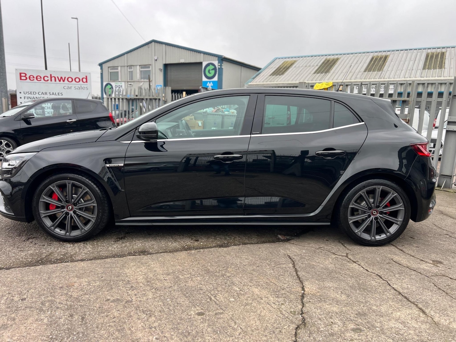 Used Renault Megane 2019 for sale - 77040125: Photo 9